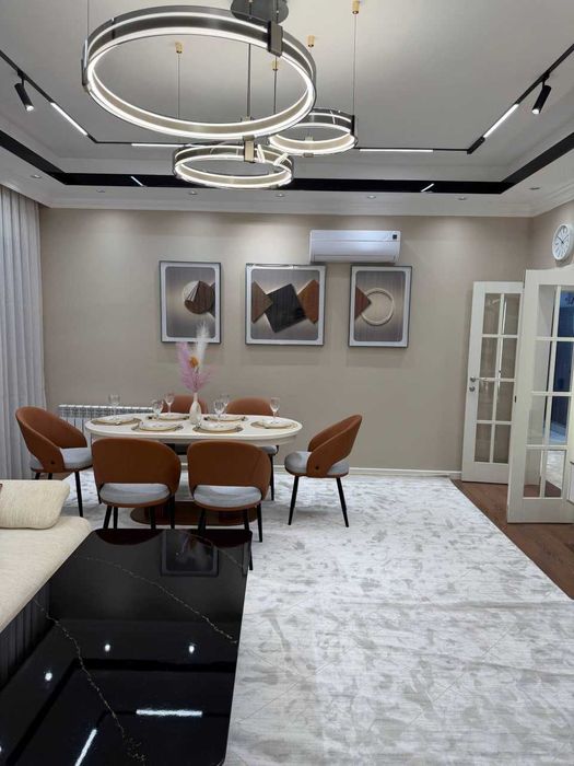 M1245 ПРОДАЕТСЯ 3/2/9 Новостройка ЖК Nur Ор.р: Ц2, Алайский