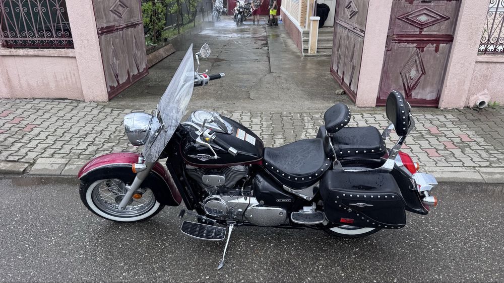 Suzuki boulevard C50