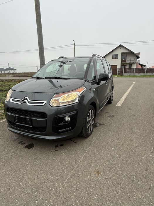 Vând Citroën C3 Picasso 1.6 HDI-2016