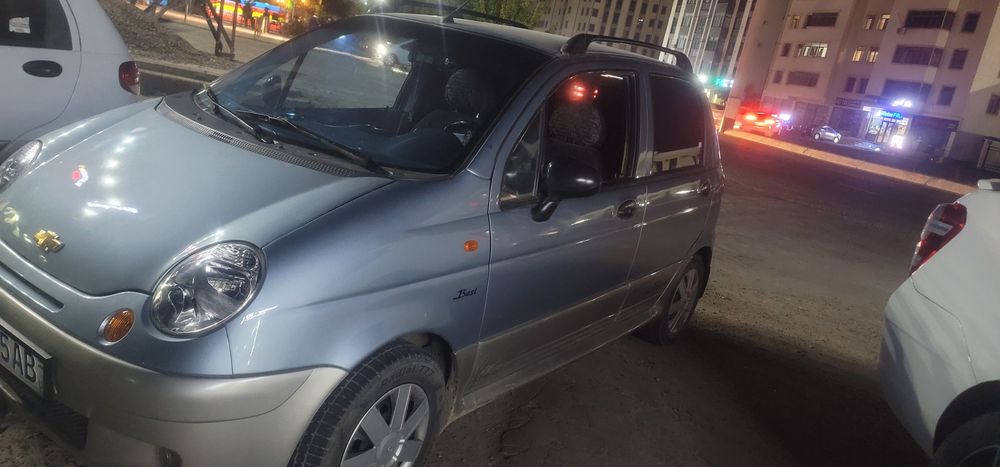 Matiz Best 2014 Metan