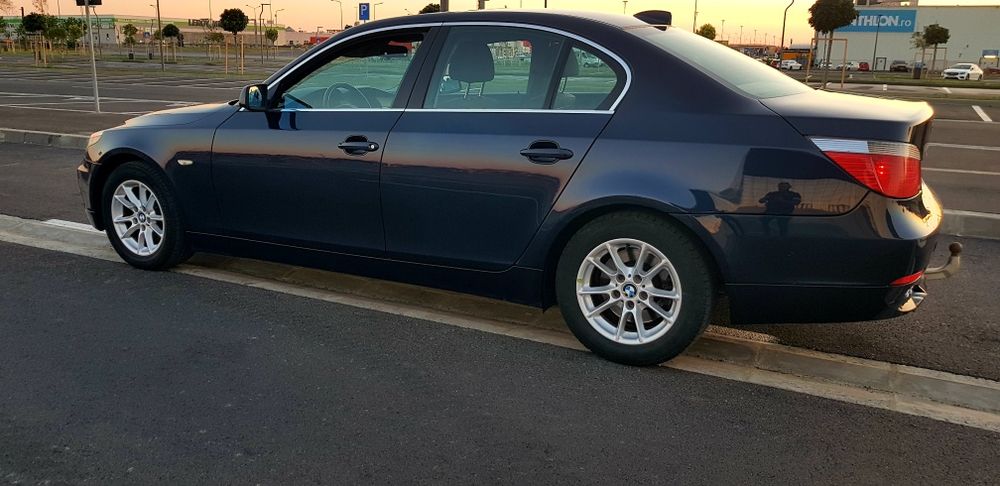 BMW 5 Series 2004 — imagine 3