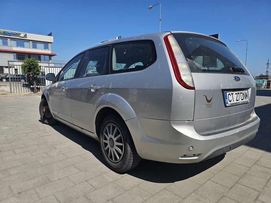 FORD Focus 2008 — imagine 4