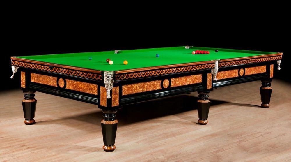 Билярд на заказ гатовим