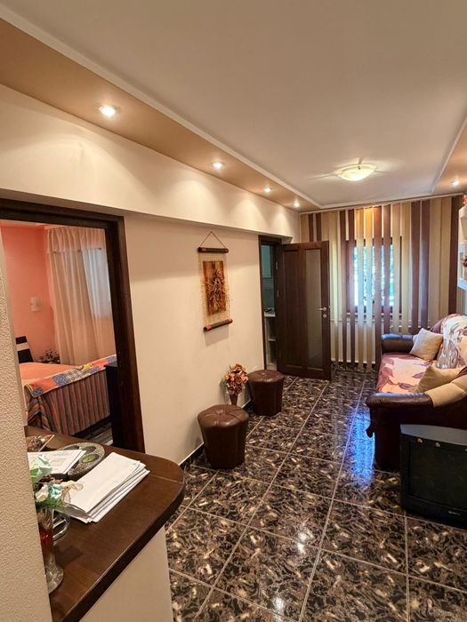 Apartament 2 camere mobilat