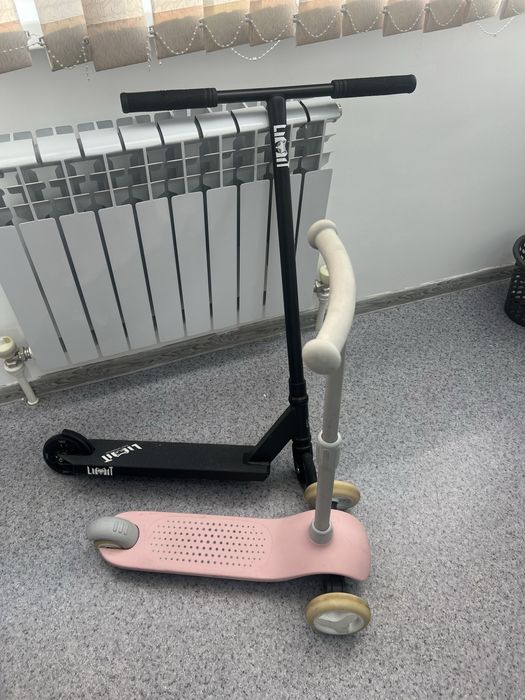 Продается самокаты.