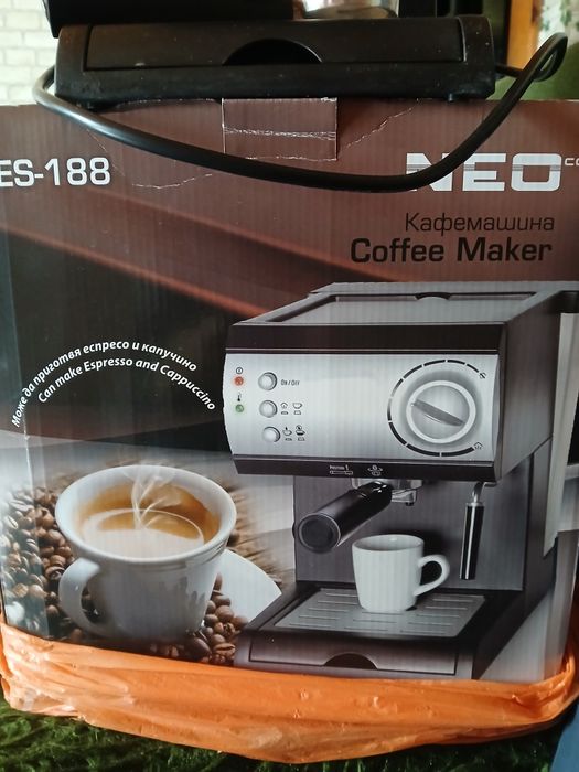 Кафе машина  NEO като нова