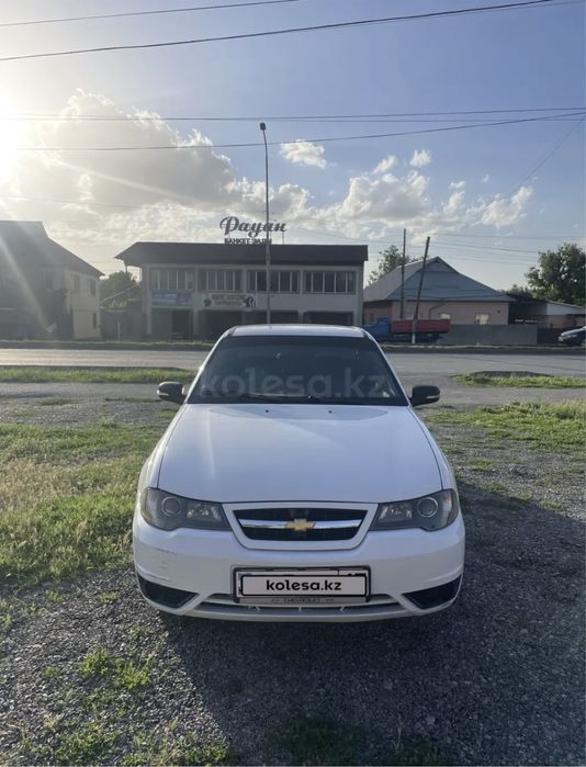 Daewoo Nexia 2 2014года
