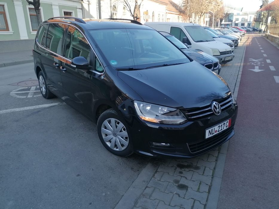 Vand Vw Sharan 2.0 TDI 7 Locuri