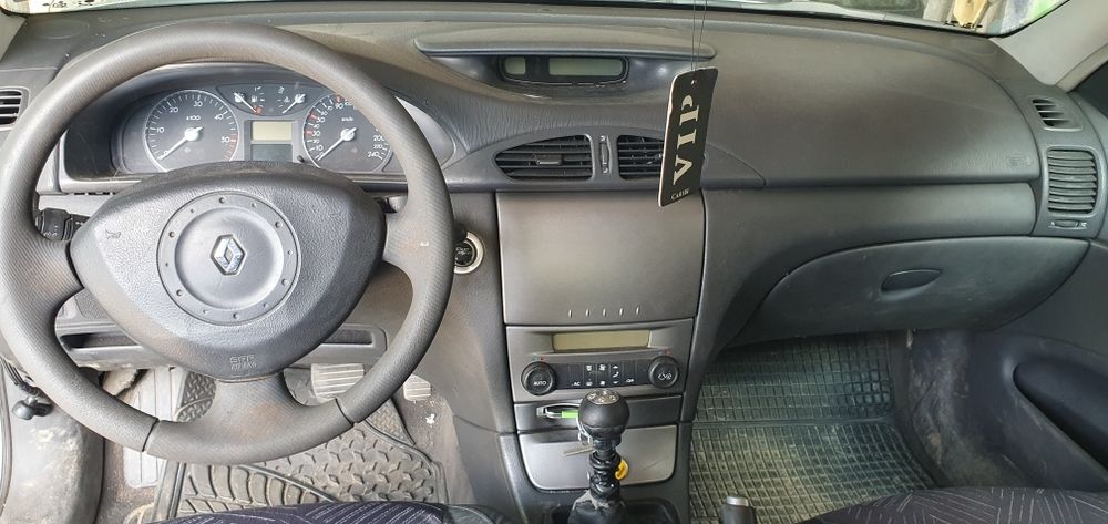 Рено Лагуна 1.9dci на части
