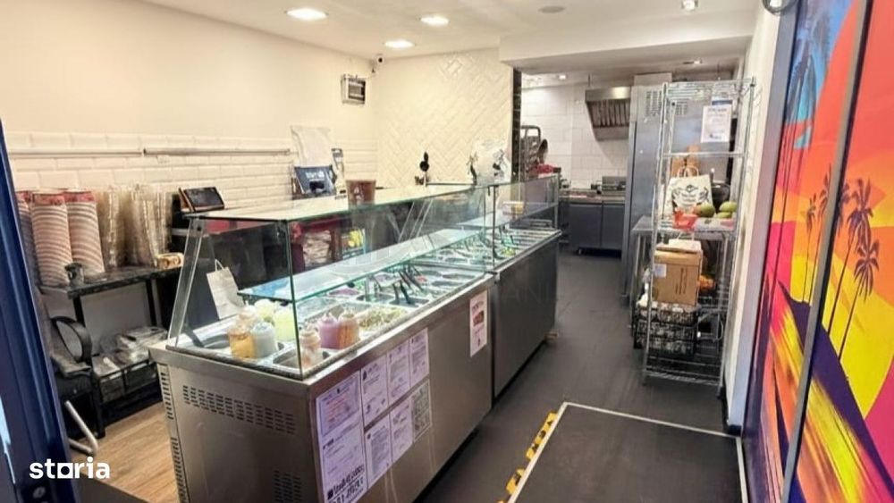 Spatiu comercial Unirii de vanzare