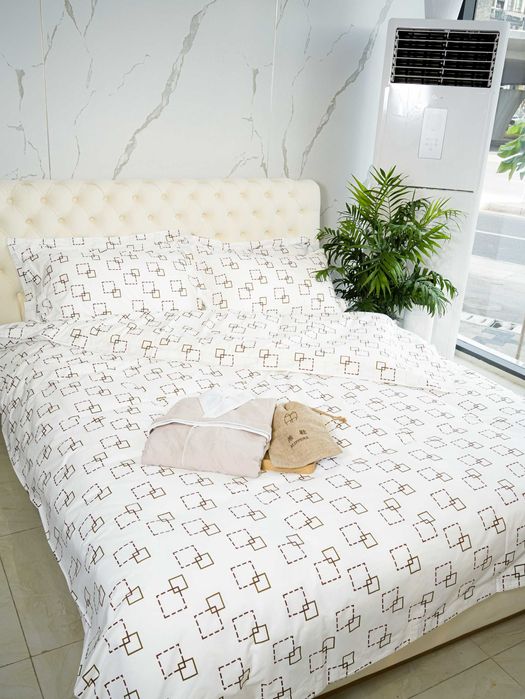 Гостиничный текстиль | Халаты, постельное бельё, подушки