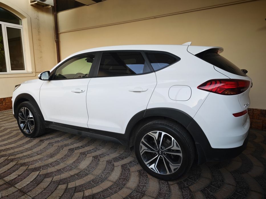 Hyundai tucson 2020 yil comfort