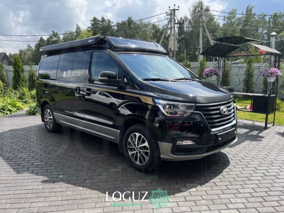 Перевозки Узбекистан Старекс Стариа Карнивал Вито Виано Спринтер Хайс