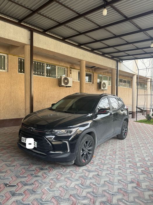 Chevrolet Tracker Redline