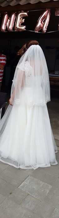 rochie de mireasa