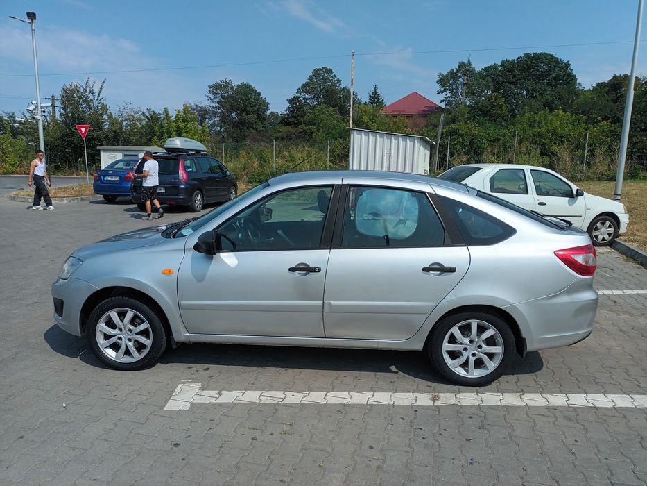 Lada granta 2017