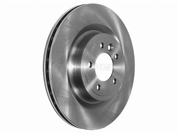 Диск тормозной Land rover Rover