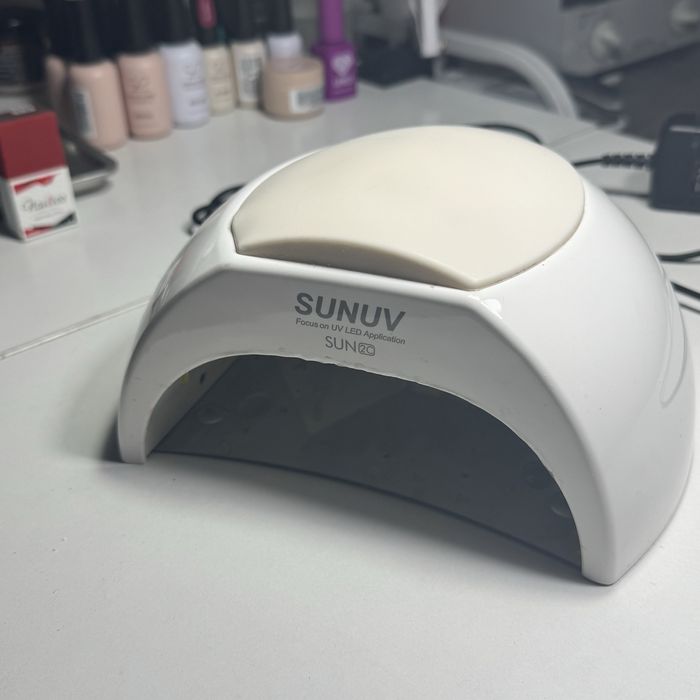 Продам дампу для сушки гель лака Sun 2c