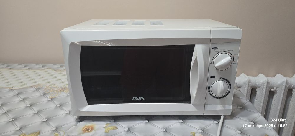 Микроволновка AVA