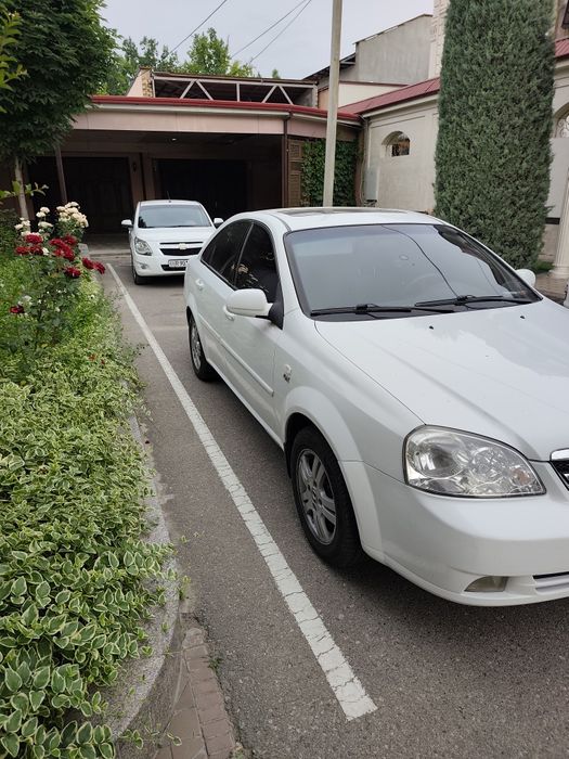 Chevrolet Lacetti