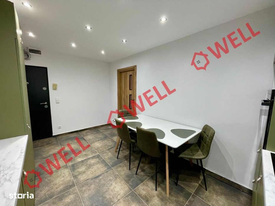 Apartament renovat de vânzare în Brașov, pe str.Zizinului nr. 80! — fotografia 1