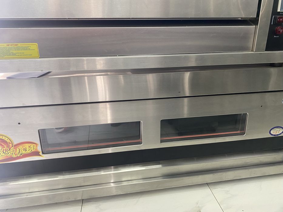 Pech .духовка. Печка