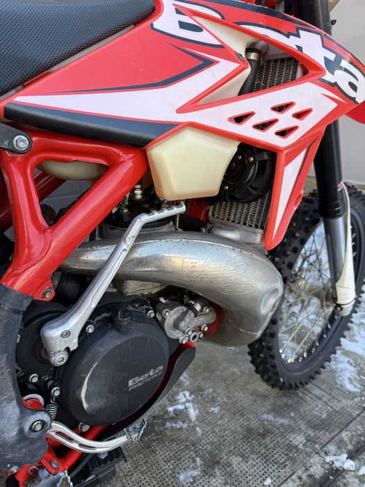 Beta 250rr  2014
