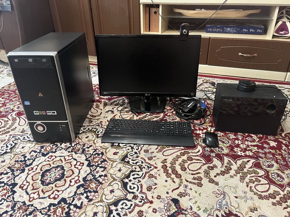 Продам компьютер б/у