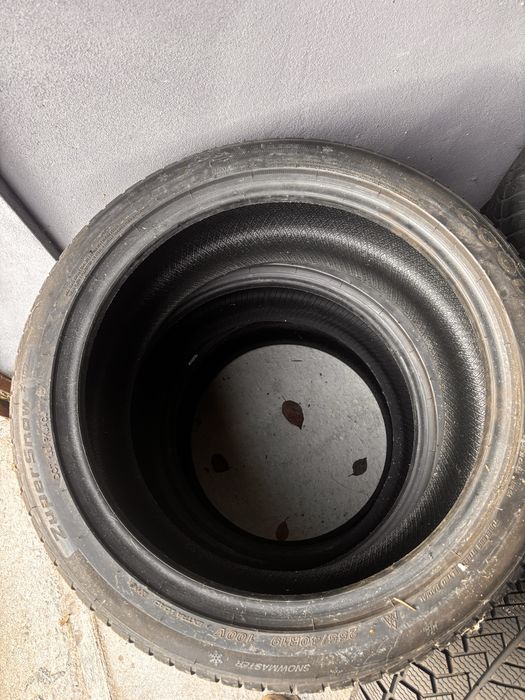 cauciucuri iarna  255 40 19 si 275 40 19