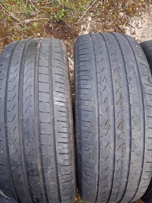 Ляти джанти 18ки с летни гуми Опел мола оригинални Opel moka