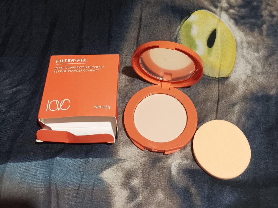 SET complet make-up