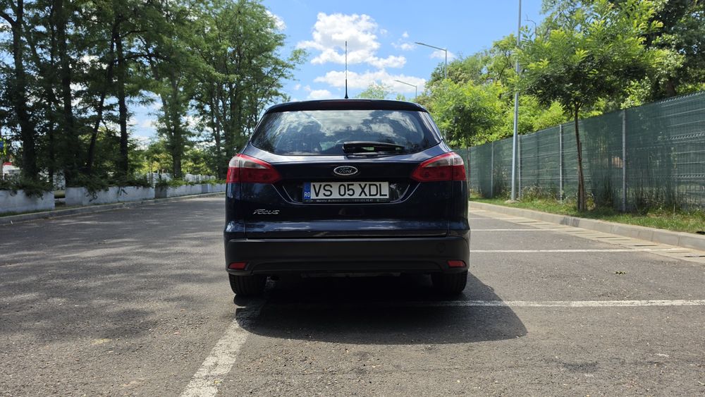 Ford Focus MK3 Break 1.6 TDCi 115 CP – 2012 – 251.000 km
