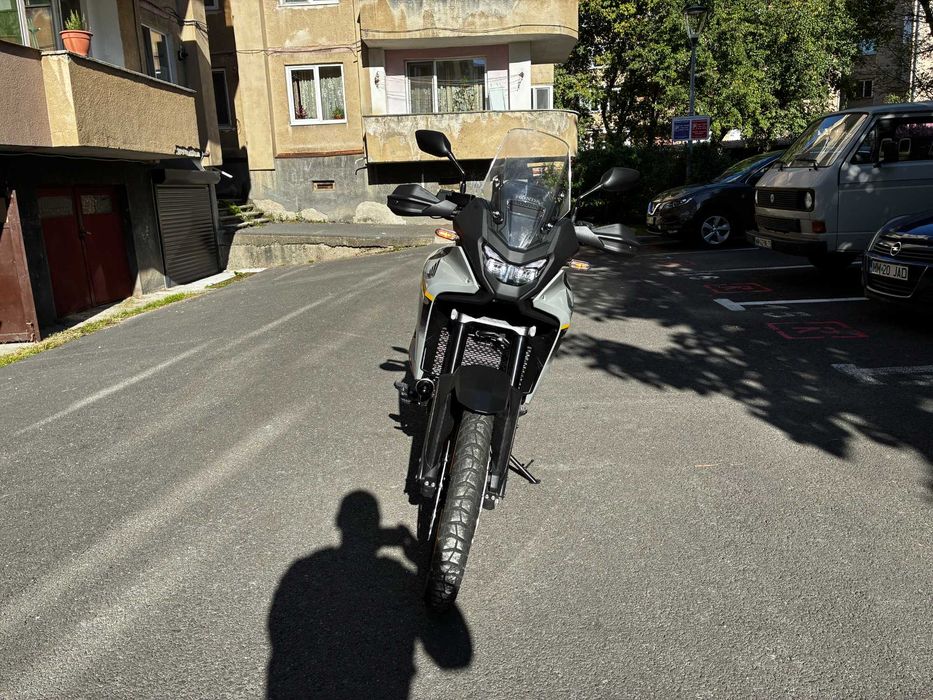 Vand Honda Transalp XL750, 2025, 2543km, 53000 RON