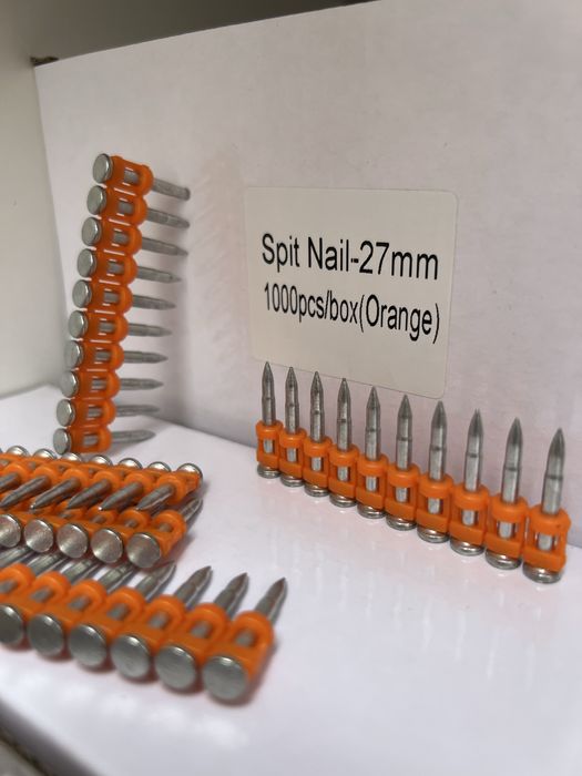 1000 cuie pistol spit pulsa 27 mm