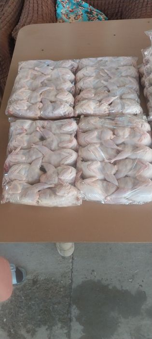 Перепелинное мяса