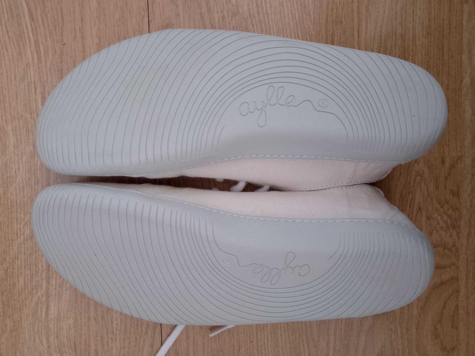 Сникърси Aylla Nuna White