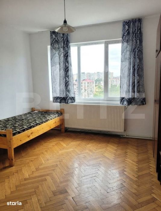 Apartament cu 4 camere, 80 mp, zona Manastur — fotografia 1