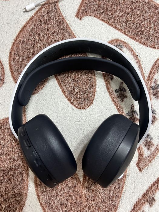 наушники Sony Pulse 3D