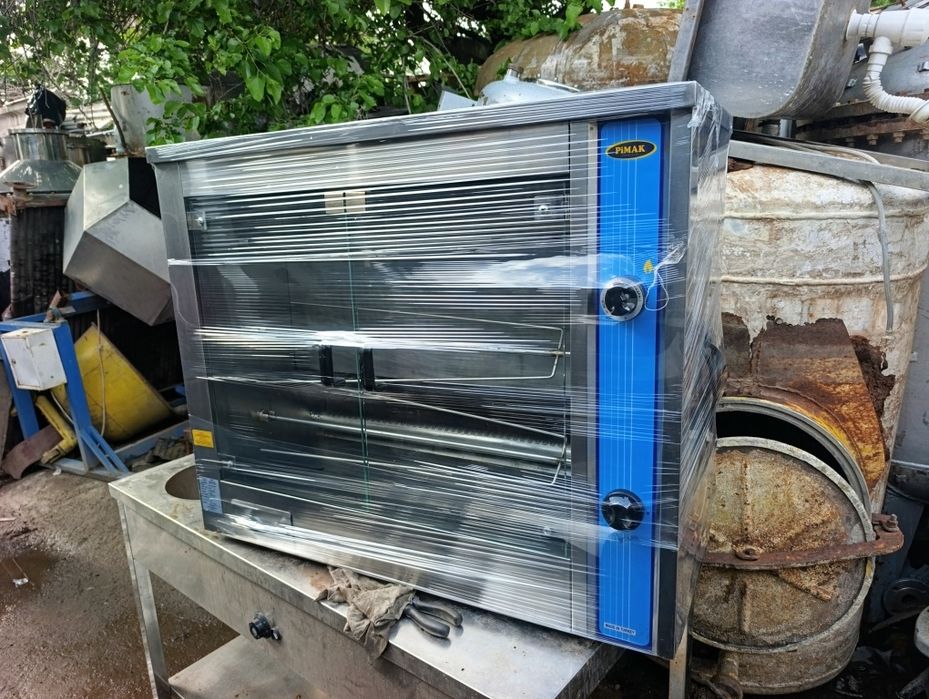 Gazli Giril aparat 12 talik