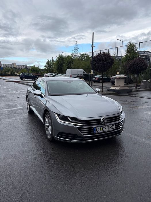 VOLKSWAGEN Arteon 2017 — imagine 2