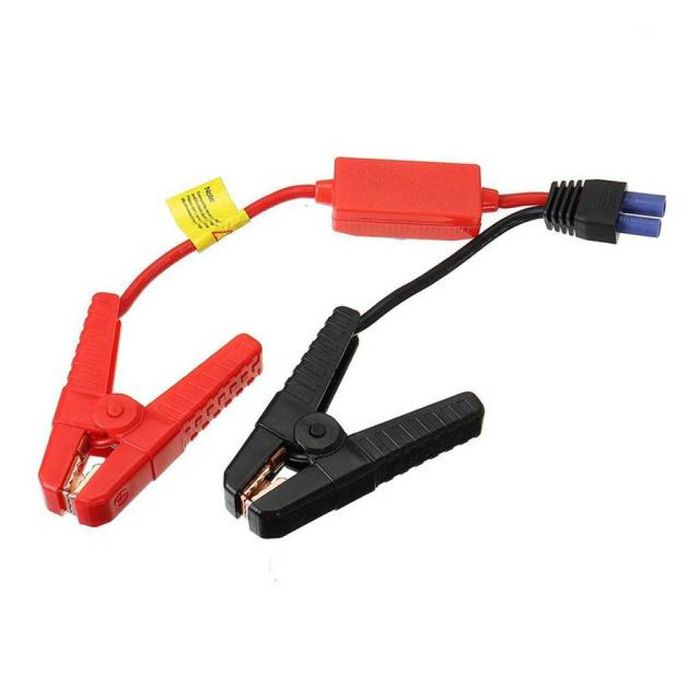 Мощен мултифункционален стартер с компресор и USB