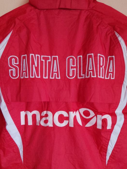 Geaca Fotbal Copii Santa Clara Portugalia