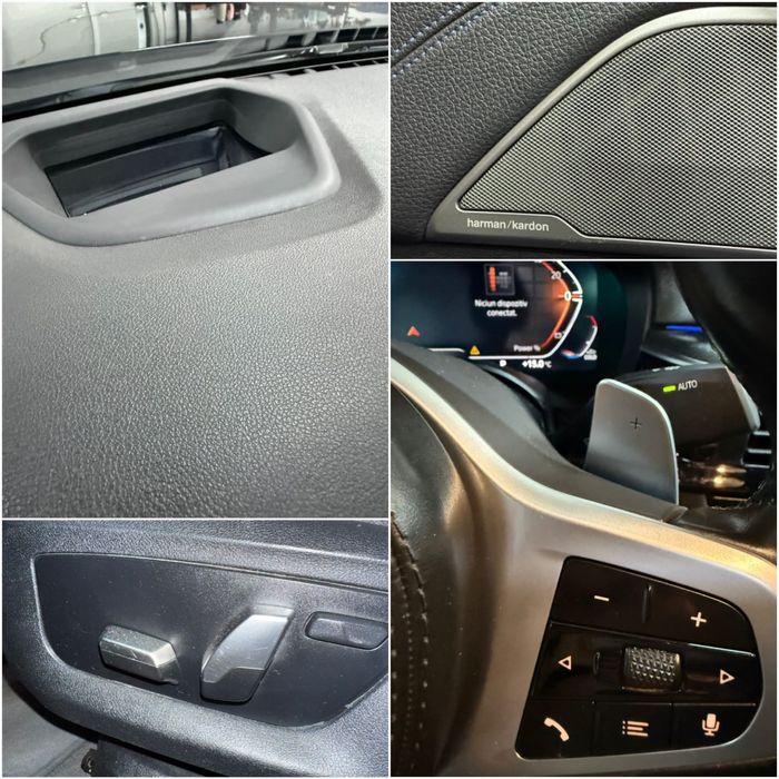 BMW 520d, 2020, M-Pachet