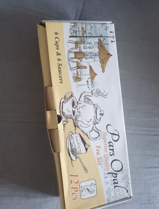 Набор чайников  фирмы Evren