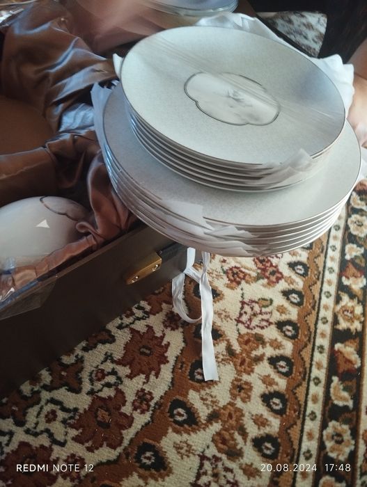 Набор куханый посуды