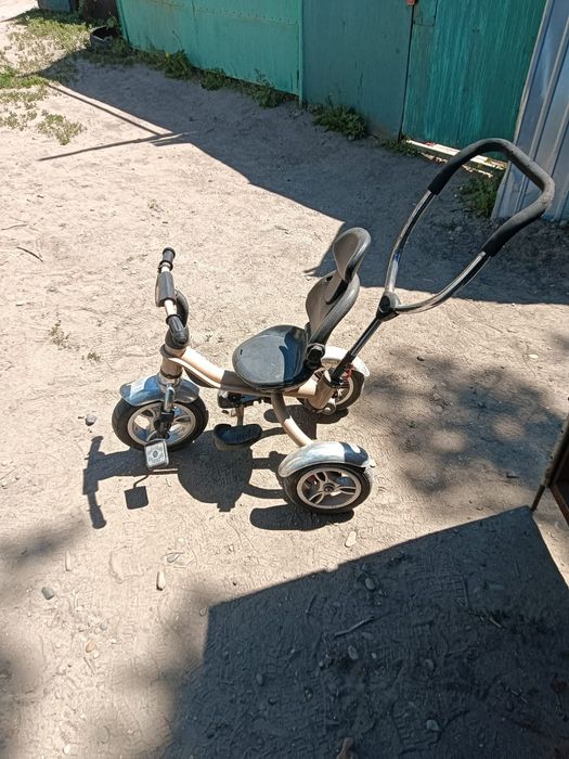 Велик коляска  детский