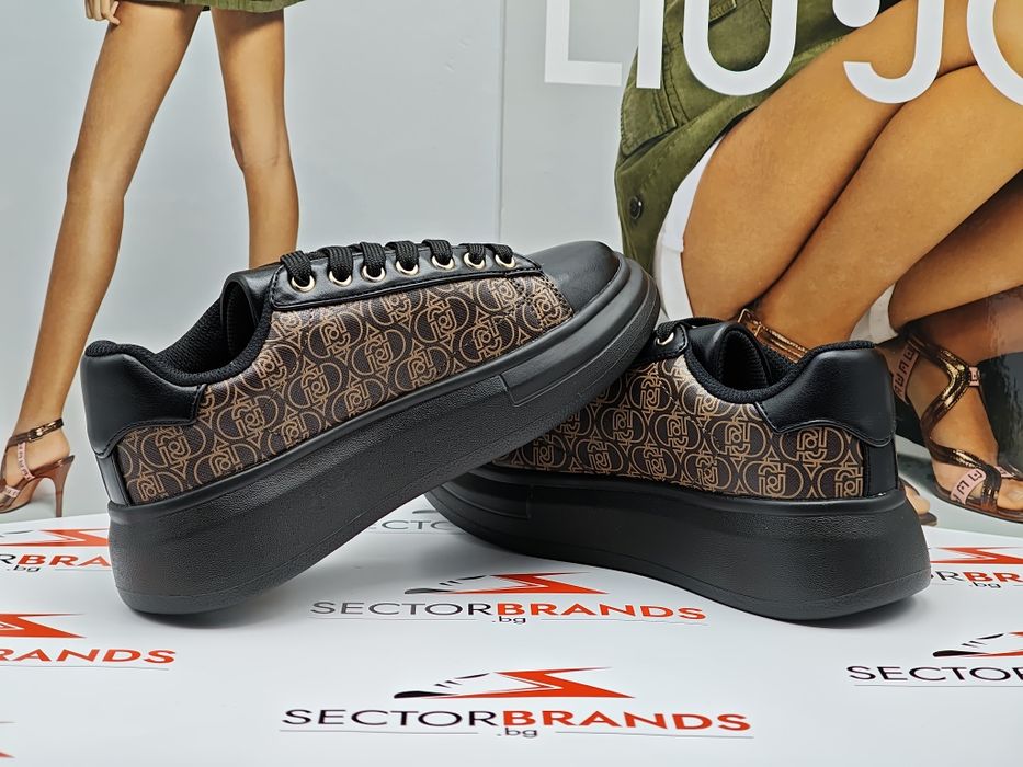 LIU JO BABOL 01 Оригинални Сникърси