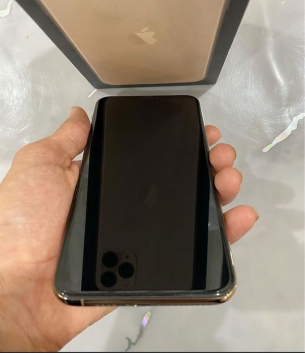 Айфон 11 Про Мах