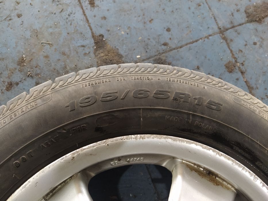 Джанти 4х108 R15