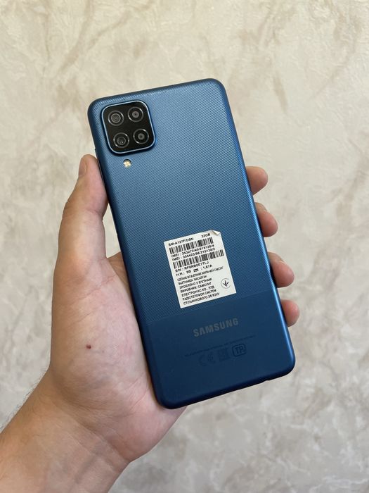 Продам Samsung A12.